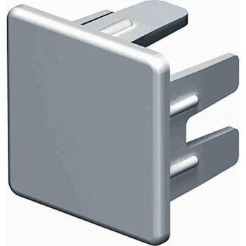 OBO Bettermann Accessorio Passaggi Cavi 25×25mm Bianco PVC 9010 6193145