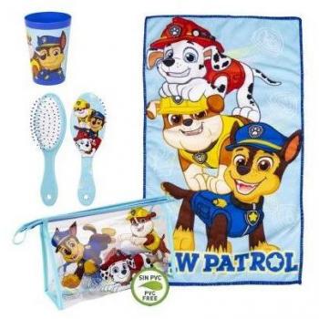 Set de Viaje Nickelodeon Patrulla Canina