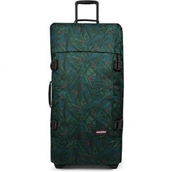 Eastpak TRANVERZ L Maleta de Mano, 79 cm, 121 Litros, Multicolor (Brize Mel Dark)