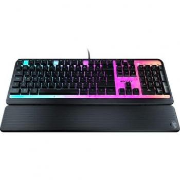 Tastiera ROCCAT Magma USB AZERTY Nero
