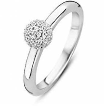 Anillo Mujer Ti Sento 12129ZI/54 14