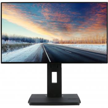 Acer BE270Ubmjpprzx Monitor FreeSync da 27, Display IPS 2K QHD (2560 x 1440), 75 Hz, 16:9, Luminosità 350 cd/m2, Tempo di Risposta 5 ms, 2x HDMI(MHL), DP, MiniDP, DP Out, USB3.0, Speaker Integrati