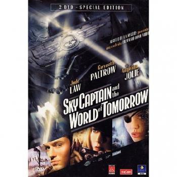 Sky Captain and the World of Tomorrow (2 DVD)