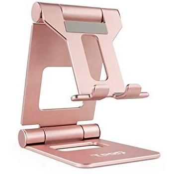 TooQ Keops Supporto passivo Telefono cellulare/smartphone Tablet/UMPC Rose Gold