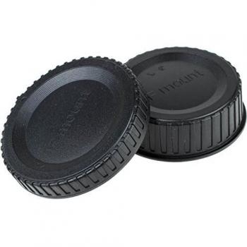 JJC Quenox L-R16 Gehäusedeckel für Nikon F