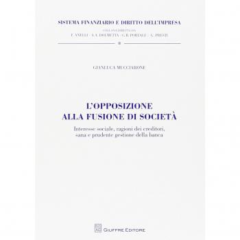 Opposizione alla fusione di società