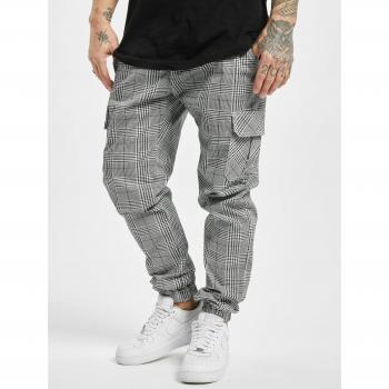 Pantalones Cargo Urban Classics Glencheck