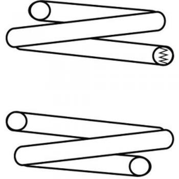CS Germany 14.950.620 Fahrwerksfeder
