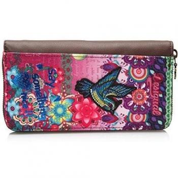 Desigual Mone Ziparound Paulina