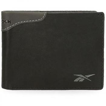 Billetero Reebok unisex negro