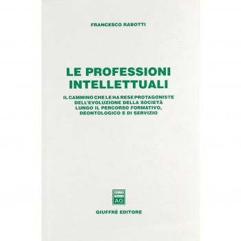 Professioni Intellettuali.