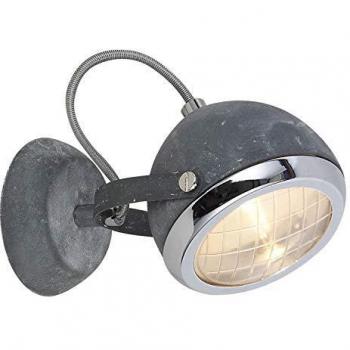 Brilliant Lampada da Parete RIDER di Gran Classe