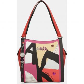 Bolso Tote Anekke Hollywood Glam