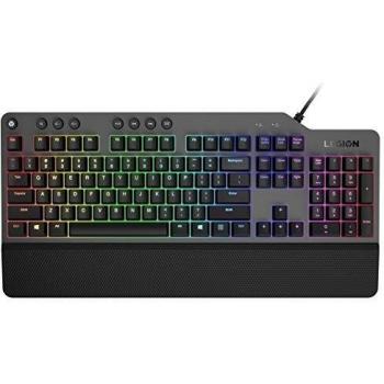 Legion K500 Tastiera Gaming Lenovo 100% French AZERTY Nero