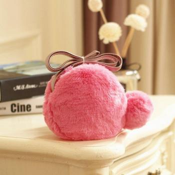 Bolso de piel sintética cruzado para mujer