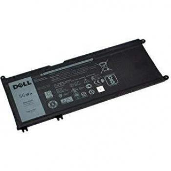 Dell 56WHR 4 Cell Lithium Ion Battery, Model 7FHHV (Ion)