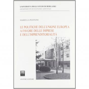 Le politiche dell'Unione europea a favore delle imprese e dell'imprenditorialità
