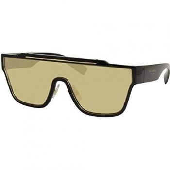 Dolce & Gabbana Gafas de Sol 35mm Negros para Hombre