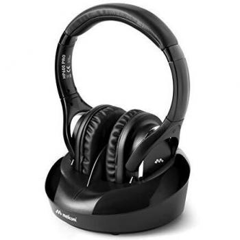 MELICONI HP600 PRO CUFFIA TV CON INGRESSO OTTICO