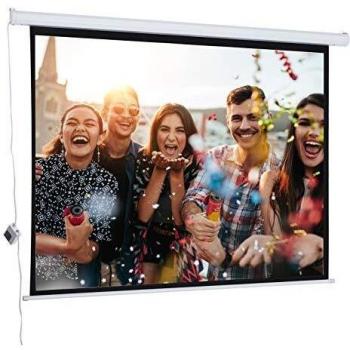 Proiettore PowerScreen 4K Portatile – Controllo Universale