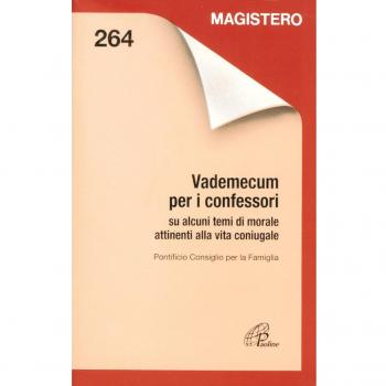 Vademecum per i confessori su alcuni temi di morale attinenti alla vita coniugale