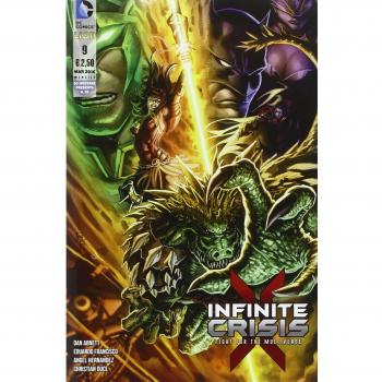 Infinite crisis. Fight for multiverse (Vol. 9)