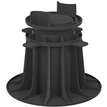 Base Montaje Terraza Madera 50/80 mm – Caja 60 unidades