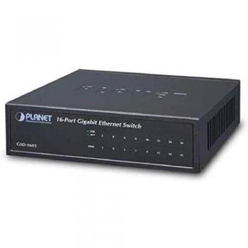 Planet GSD-1603 Unmanaged Ethernet Switch