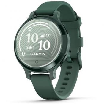 Garmin Lily 2 Active Verde con Pantalla Táctil 38 mm y GPS Satelital