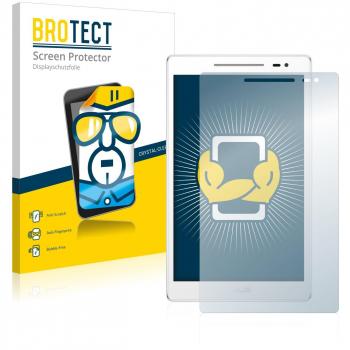 Brotect Pellicola Protettiva Compatibile con ASUS ZenPad 8.0 Z380 KL Pellicola Trasparente (2 Pezzi) Anti-Impronte