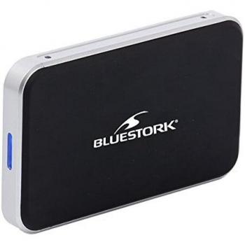 Custodia esterna Bluestork per Hard Disk 2,5” USB 3.0