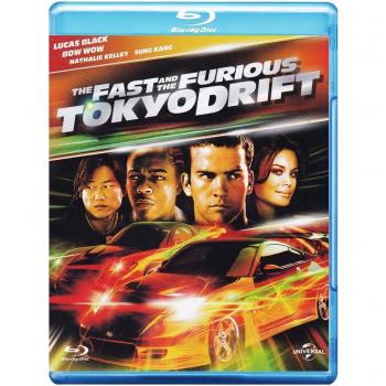 The Fast And The Furious-Tokyo Drift