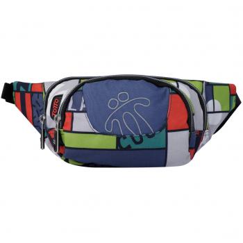 Riñonera Infantil con Gancho “Pequeño Explorador”