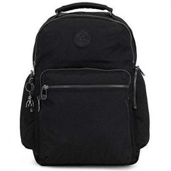 Kipling Osho, Mochila Mujeres, Negro (Rich Negro), Única