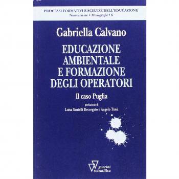 Educazione ambientale e formazione degli operatori. Il caso Puglia