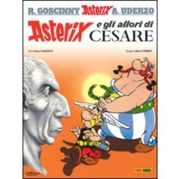 Asterix e gli allori di Cesare (Vol. 18)