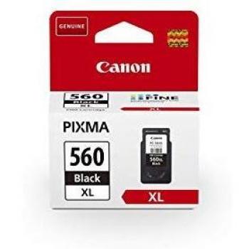 Testina stampante originale nero Canon PG-560XL, 3712C001
