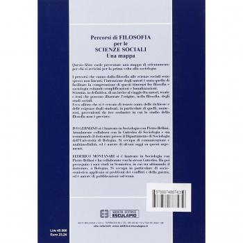 Percorsi di filosofia per le scienze sociali. Una mappa