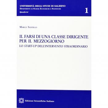 Il farsi di una classe dirigente per il Mezzogiorno