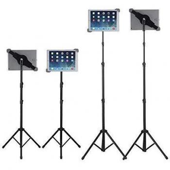 Supporto per treppiede per iPad Pro 10.5