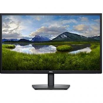 Dell Monitor E2723H 27 pollici Full HD (1920x1080), 60Hz, VA, 5ms, DisplayPort, VGA, 3 anni di garanzia