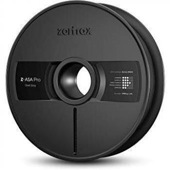 Zortrax Z-ASA PRO Filamento 1,75 mm Nero 2 kg