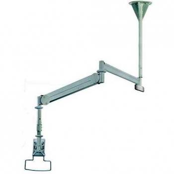 NewStar FPMA‑HAC100 Supporto Medico a Sottile Bianco 6 kg