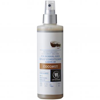 Urtekram Coconut Spray Conditioner, 250 ml
