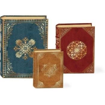 Biblioteca Dorada Nesting