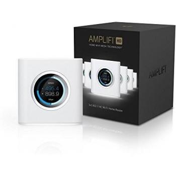 Ubiquiti Amplifi 10/100/1000 Mbps Router