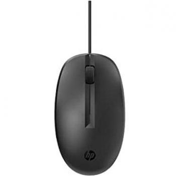 Mouse HP 125 Wired