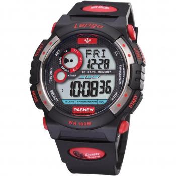 Reloj de lujo masculino cronógrafo deportivo