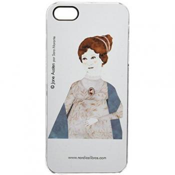 Jane Austen Carcasa Para Iphone 5/5s