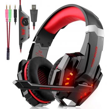 Cuffie gaming over-ear per PS4